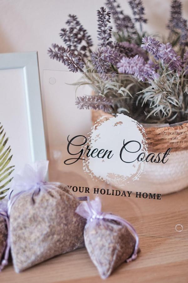 Green Coast House 1 산빈첸초 외부 사진